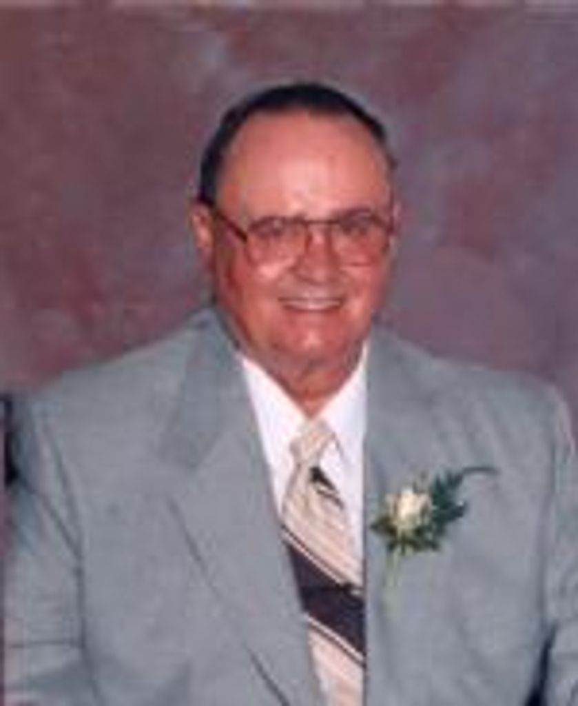 Lacy Edward Simpson, Sr.