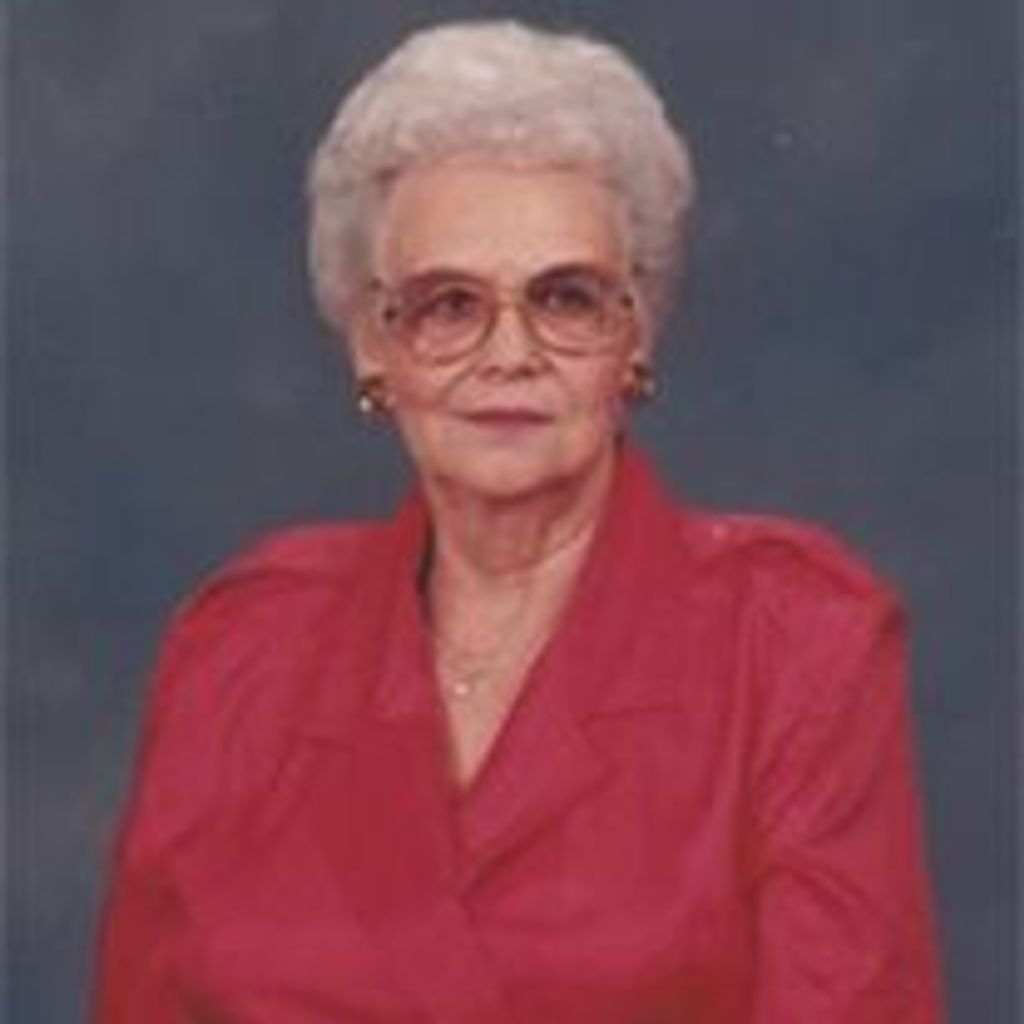 Mattie Lou Mann Cone