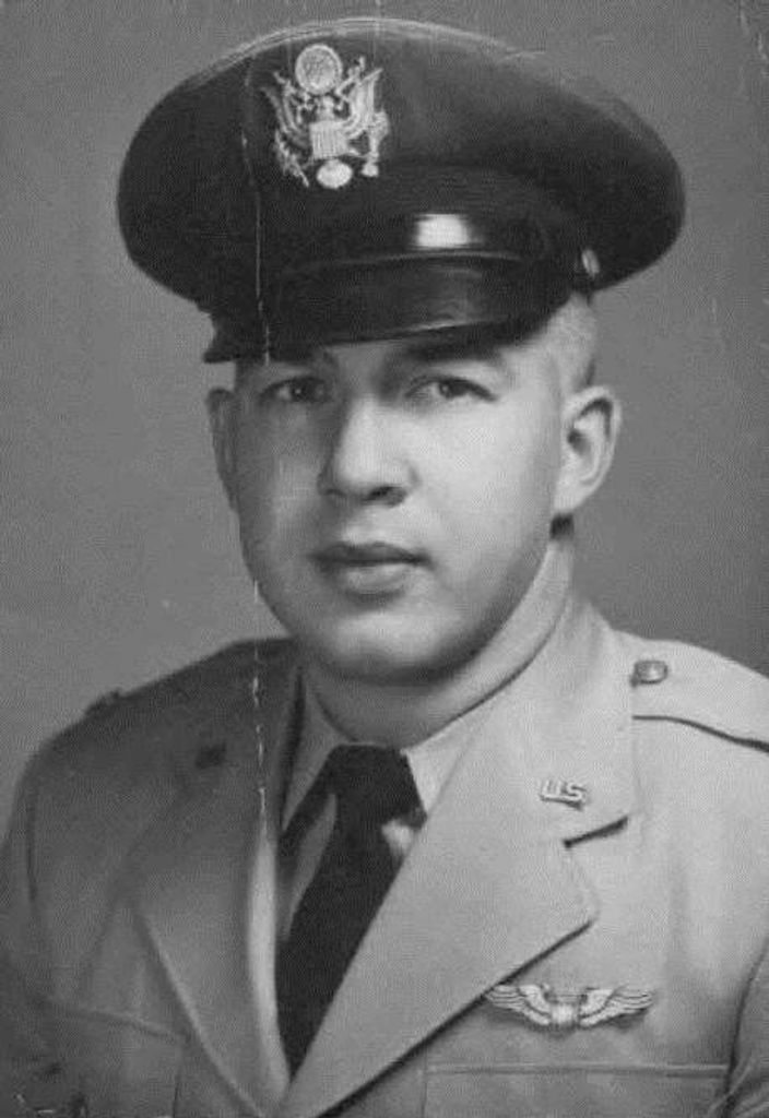 Major William "Bill" R. Hoke, USAF (Ret.)