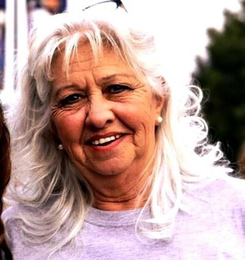 Mary Katherine "Kathy" Crawford Guyton