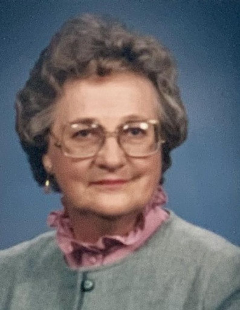 Winifred Powers Dixon