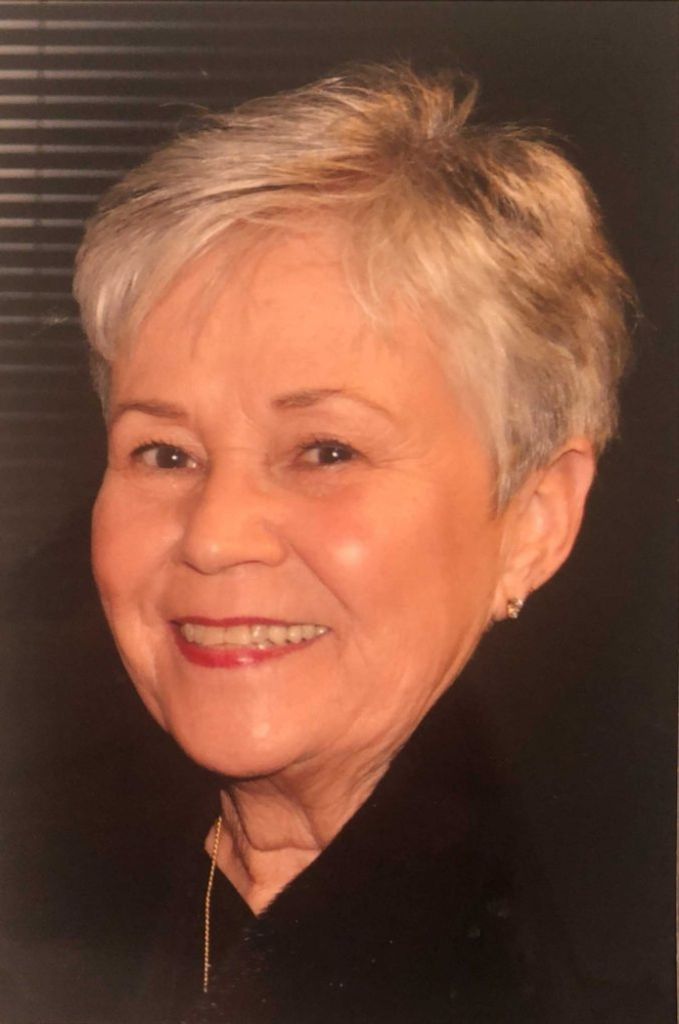 Poff, Margaret 'Maggie' Jean