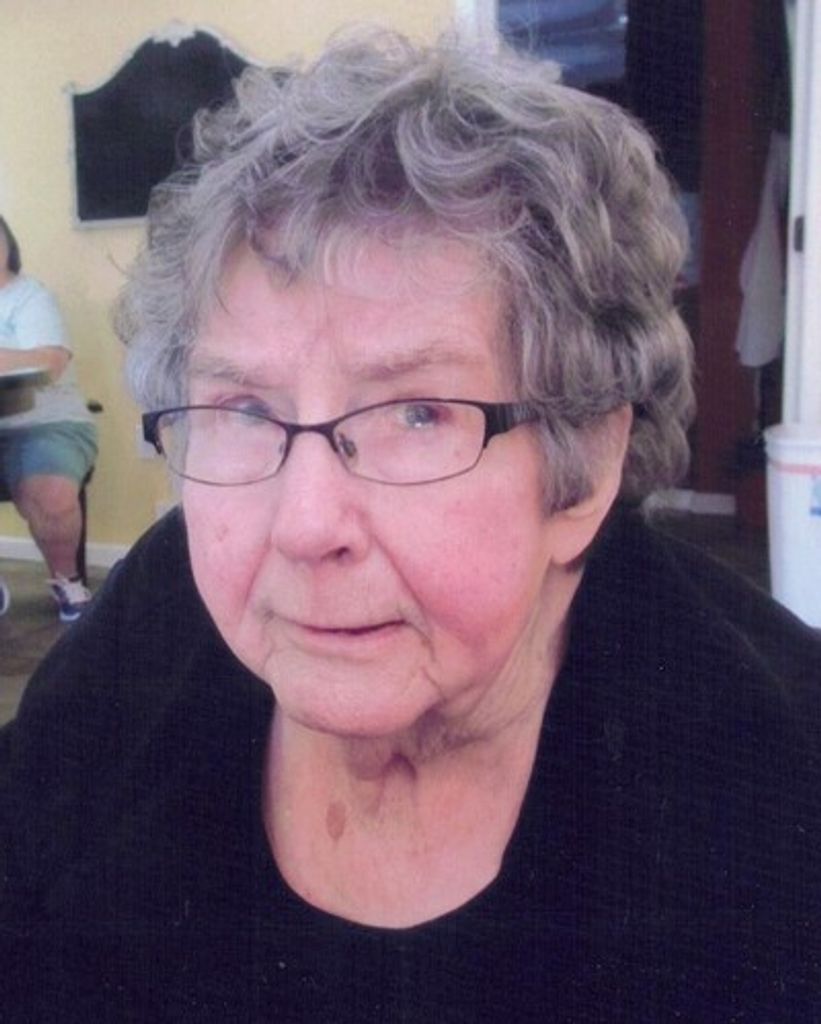 Patricia Ann Champagne