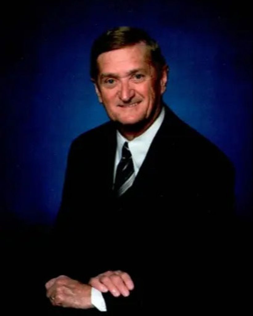 Reverend Alvin Huggins Jackson