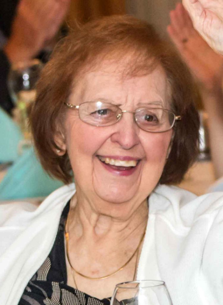 Doris J. (Miller)  Auker