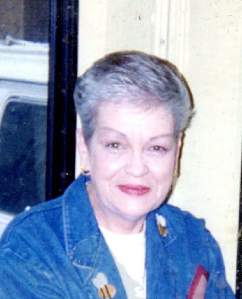 Rebecca "Becky" Perugini