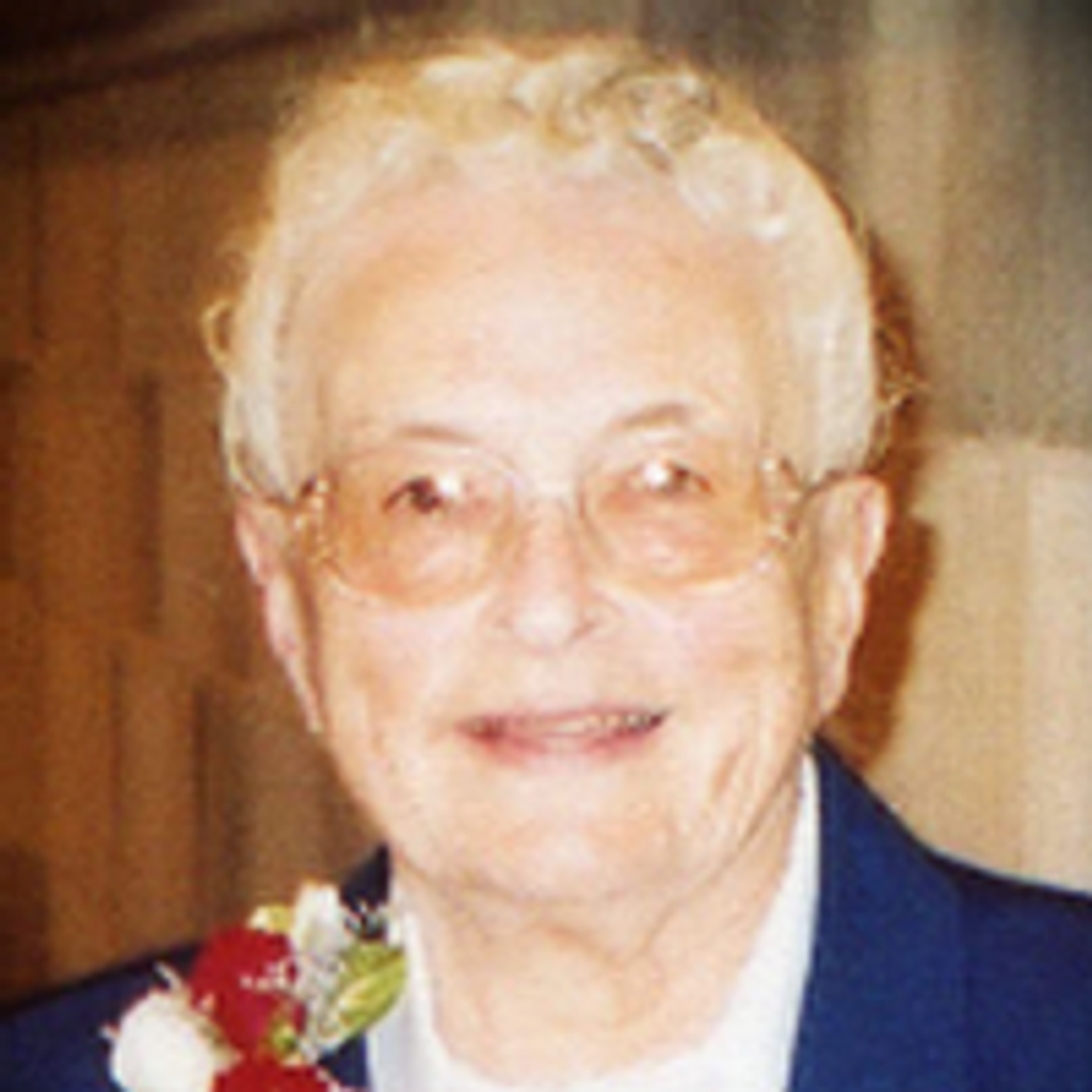 Sr. Ann Connolly, Asc Profile Photo