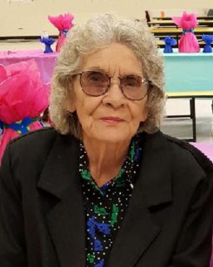 Virginia Hancock