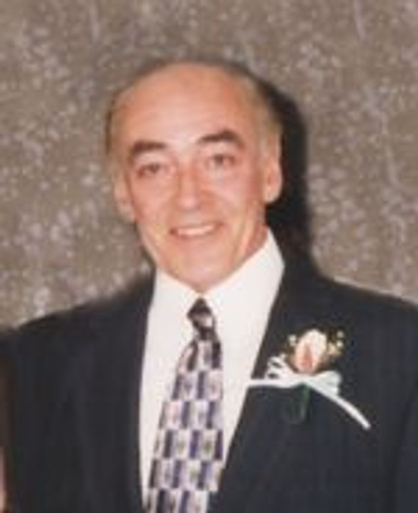 David John Wood