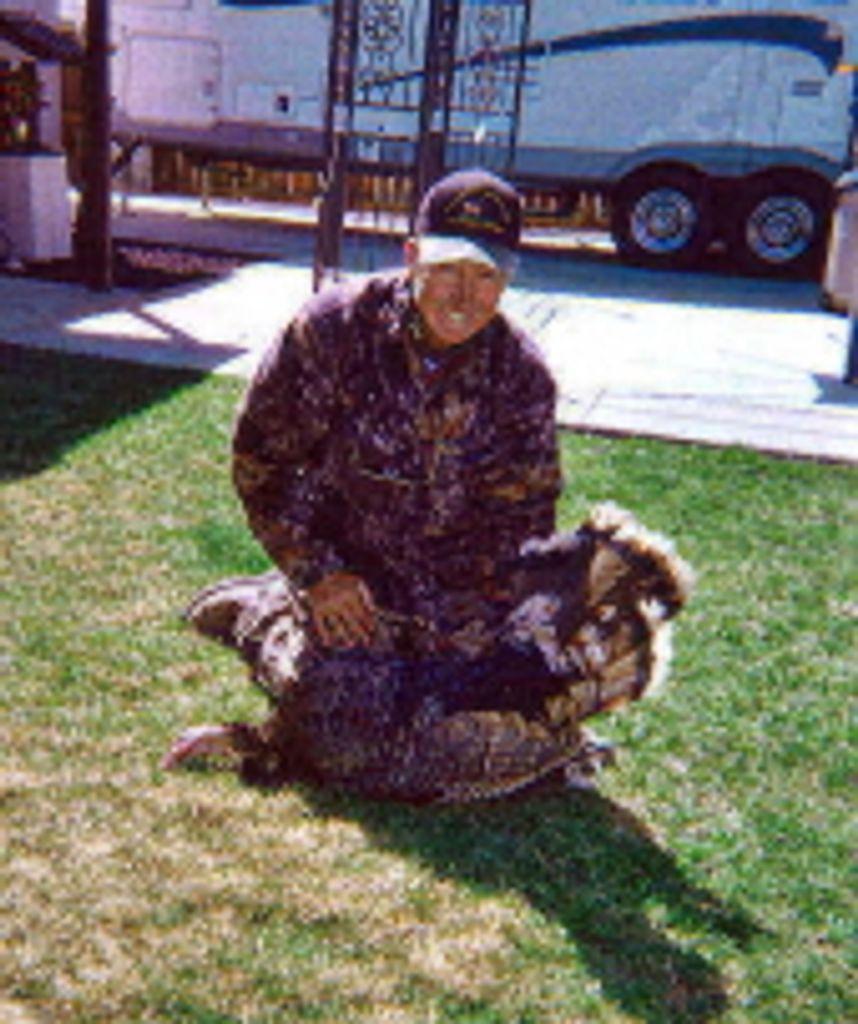 Byron F. Tate