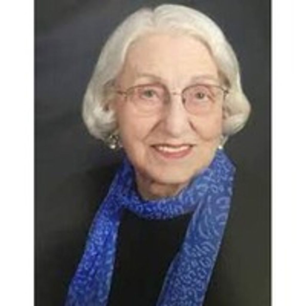Margaret Dickey Mong