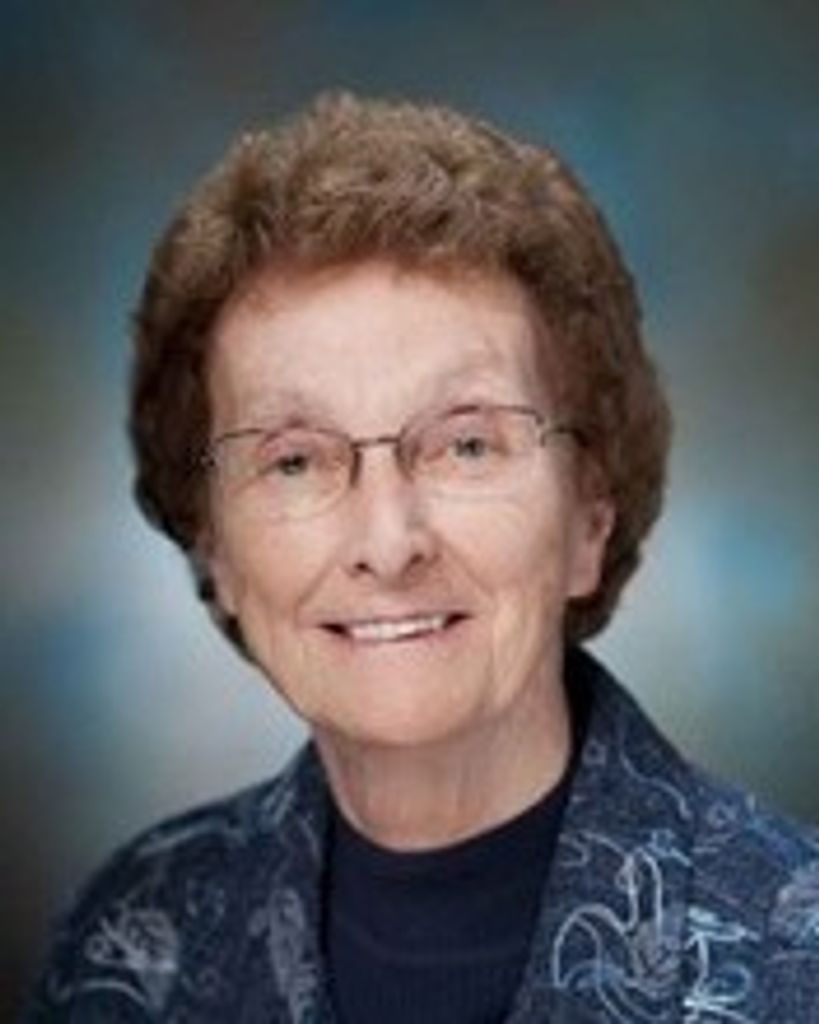 Sr. Mary Arnold Tann, SSJ