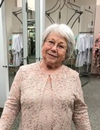 Pauline Venneta Hauck Profile Photo