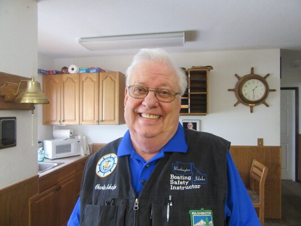 Charles “Charlie” Christian Schaefer Sr. Profile Photo
