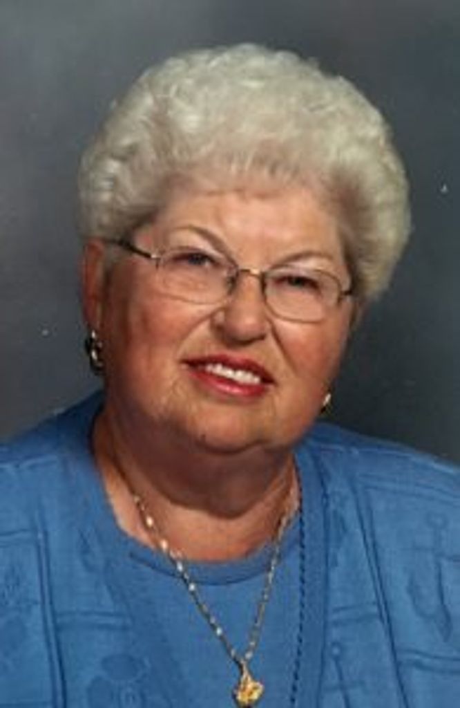 Dolores "Dory" Ahern