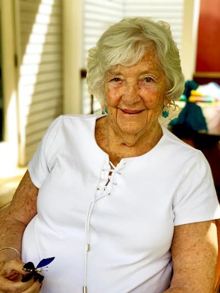 Virginia F. Allison Profile Photo