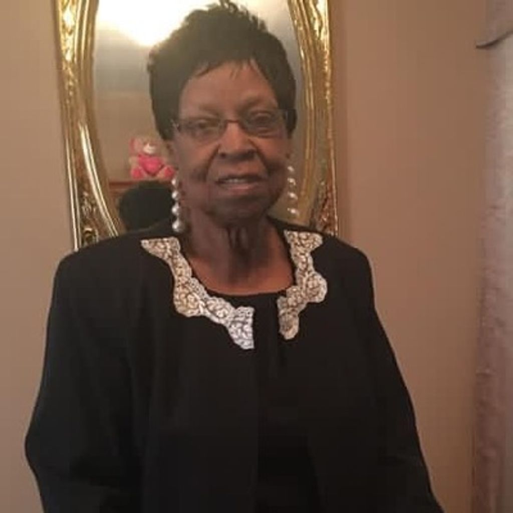 Mrs. Eula Beatrice Martin Daniel Profile Photo