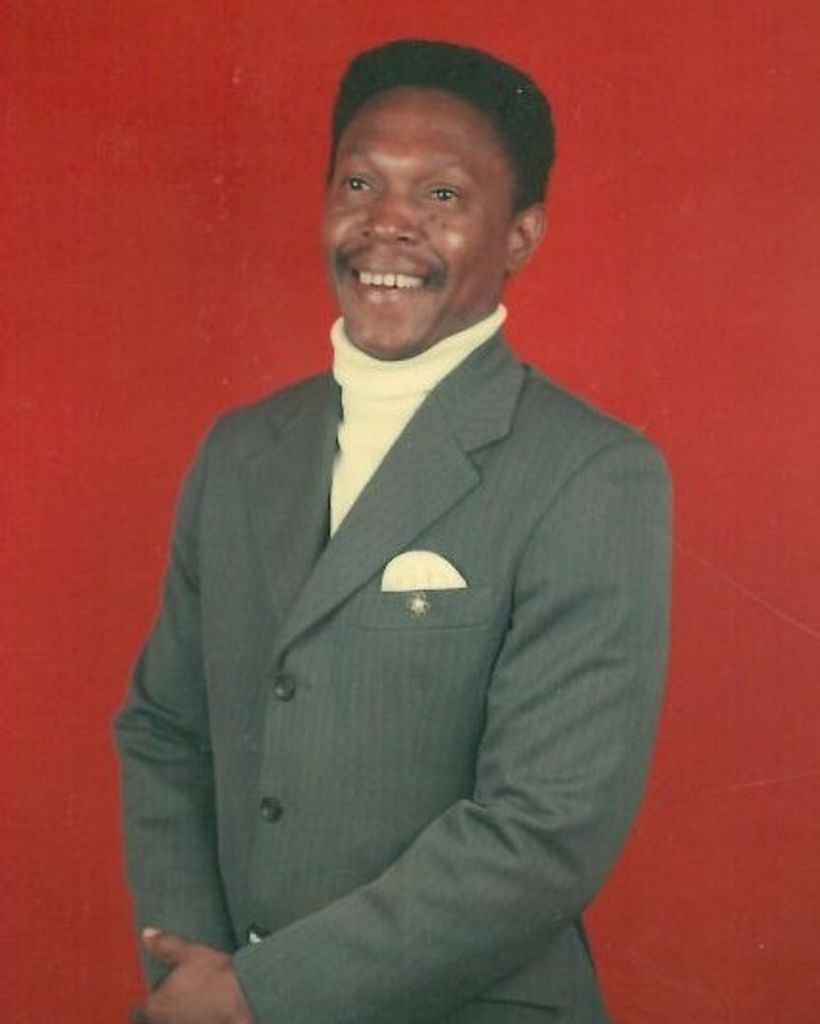 Charles Albert Guy Sr.