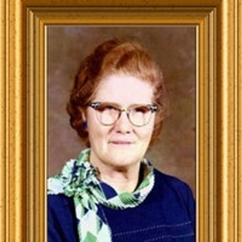 Mary Edith Johns Kelley
