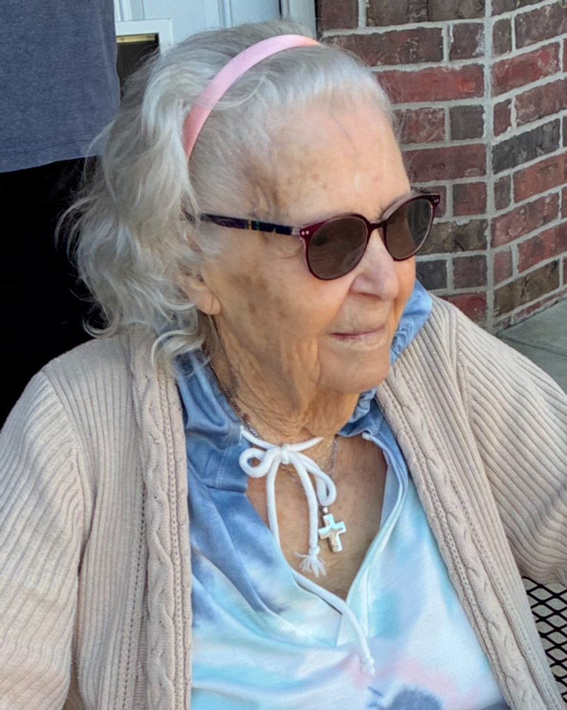Anita Laverne Buckman