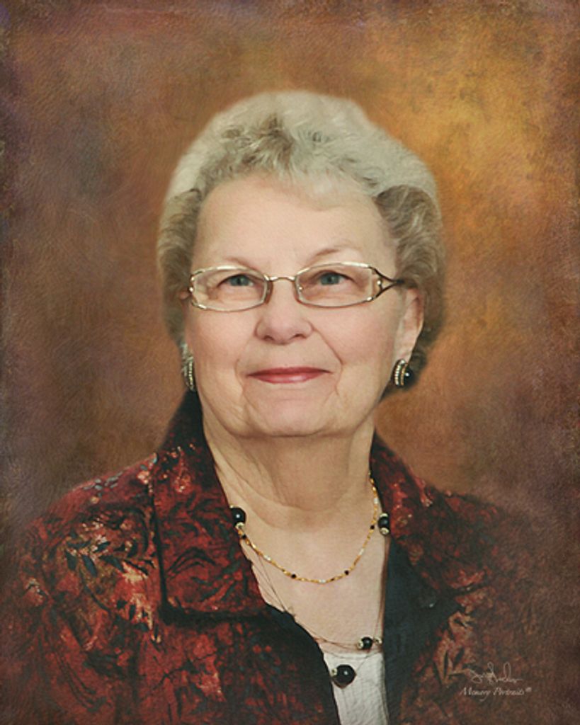 Mary Edith Weber
