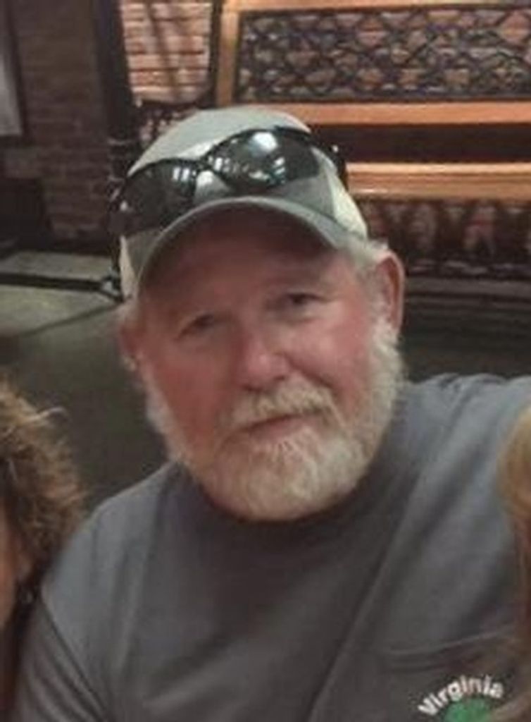 Ralph "R.L." Lee Harris Jr.