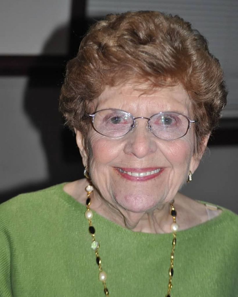 Mildred Hrubos Polka Profile Photo