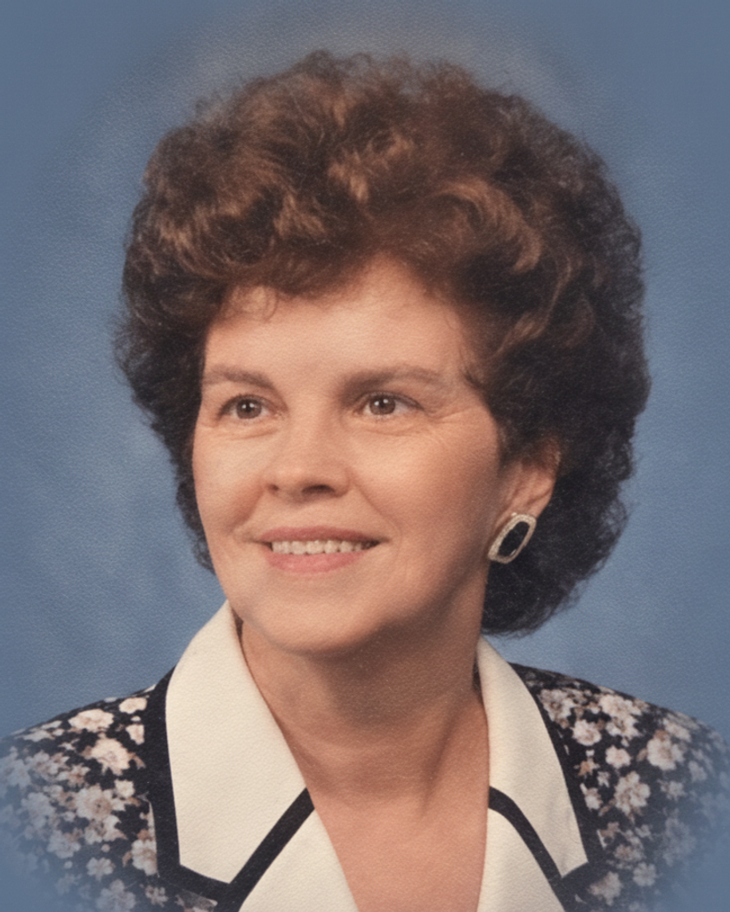 Shirley Patricia Arnett
