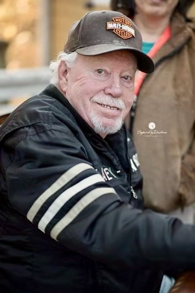 Jerry Deward Power Profile Photo