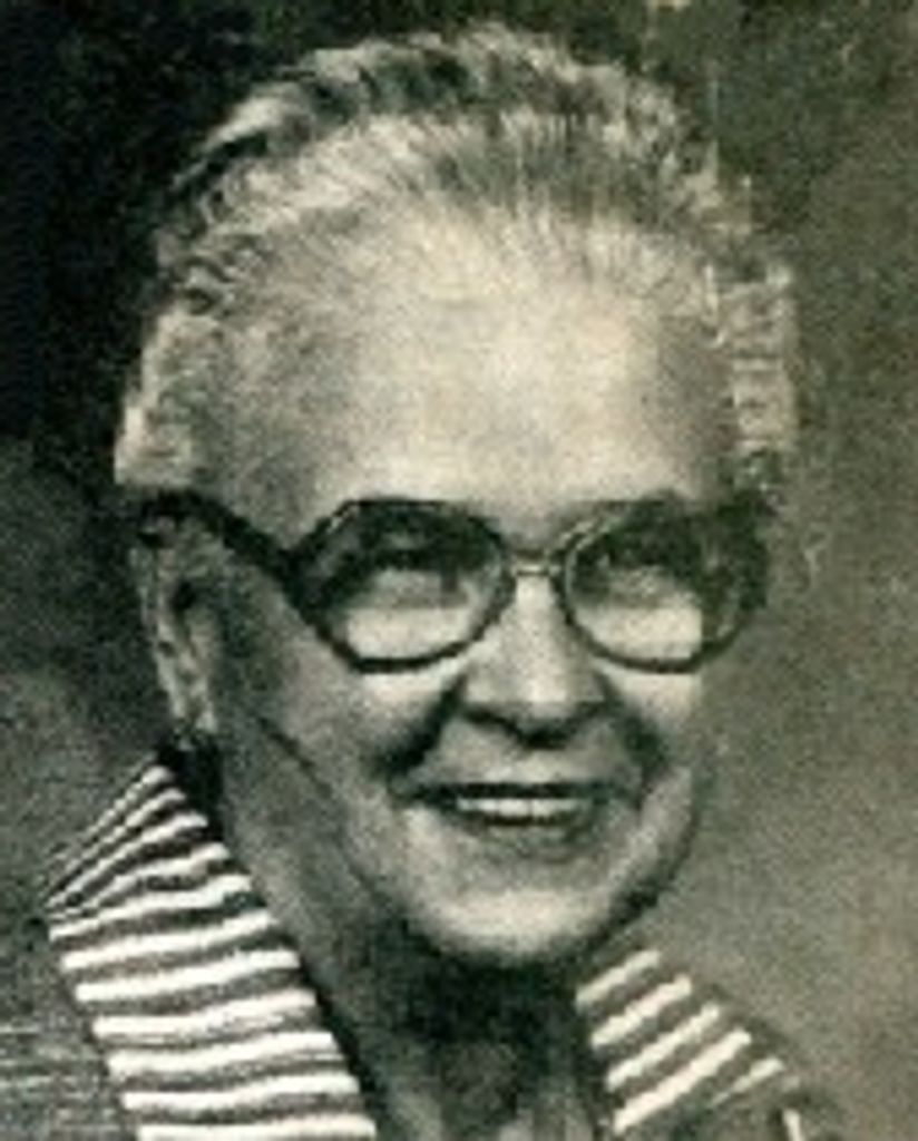 Emma Irene (Peterson) Thompson