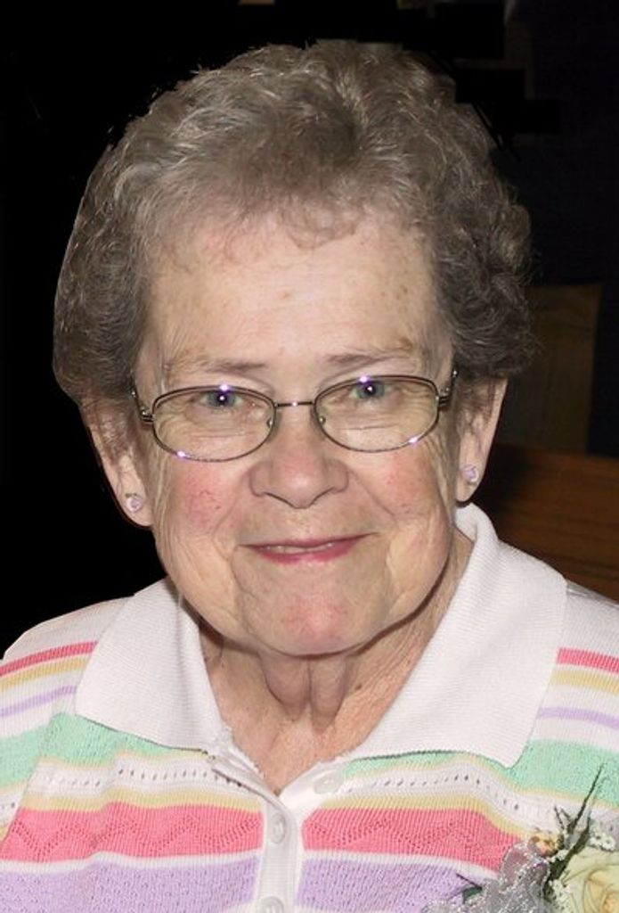 Patricia Alger Profile Photo
