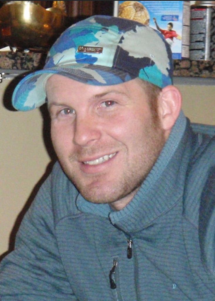 Dustin Rex Portmann Profile Photo