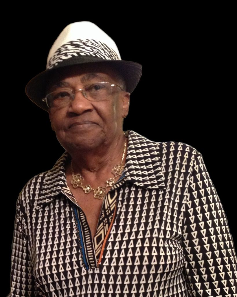 Betty Ann (Brown) Dewdney