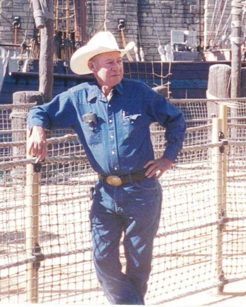 James Alfred Dedge Sr.