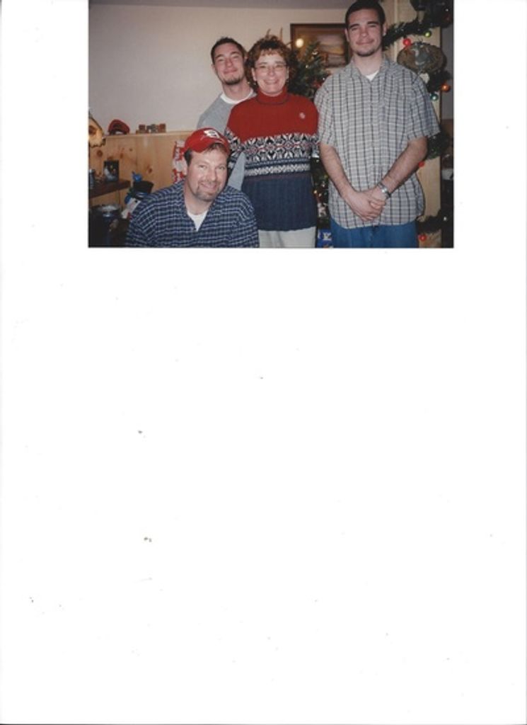 Lucky "Johnny" J. Robbins