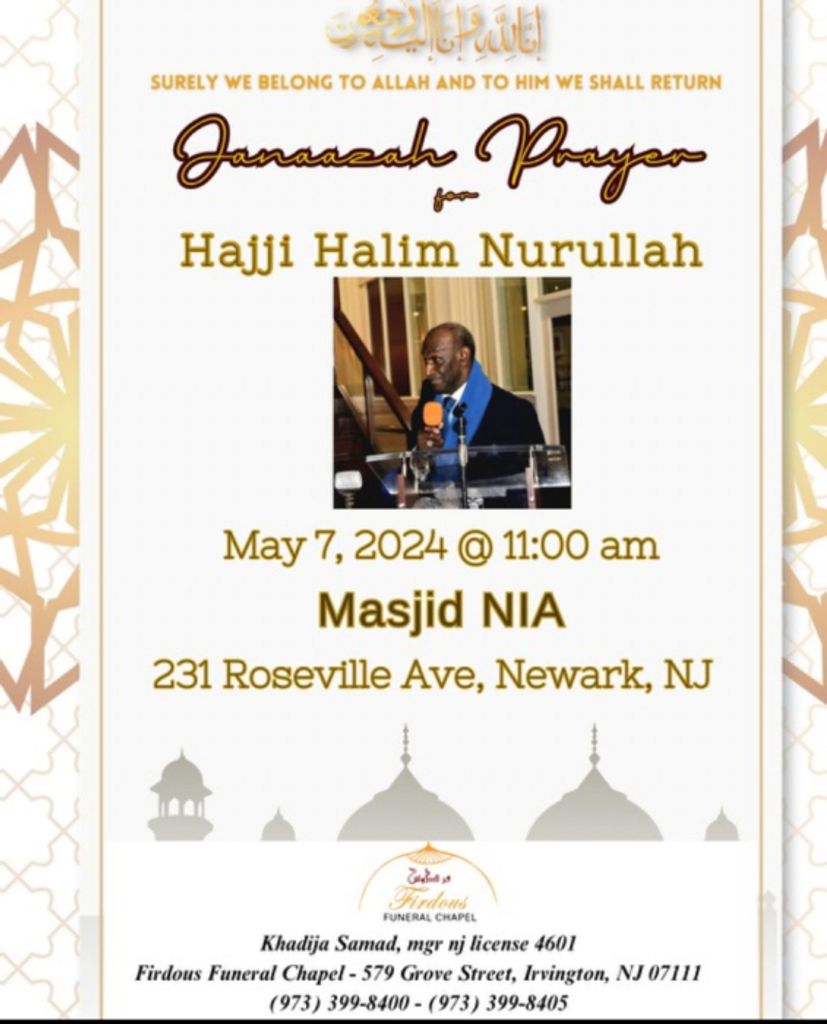 Hajji Halim Nurullah Profile Photo