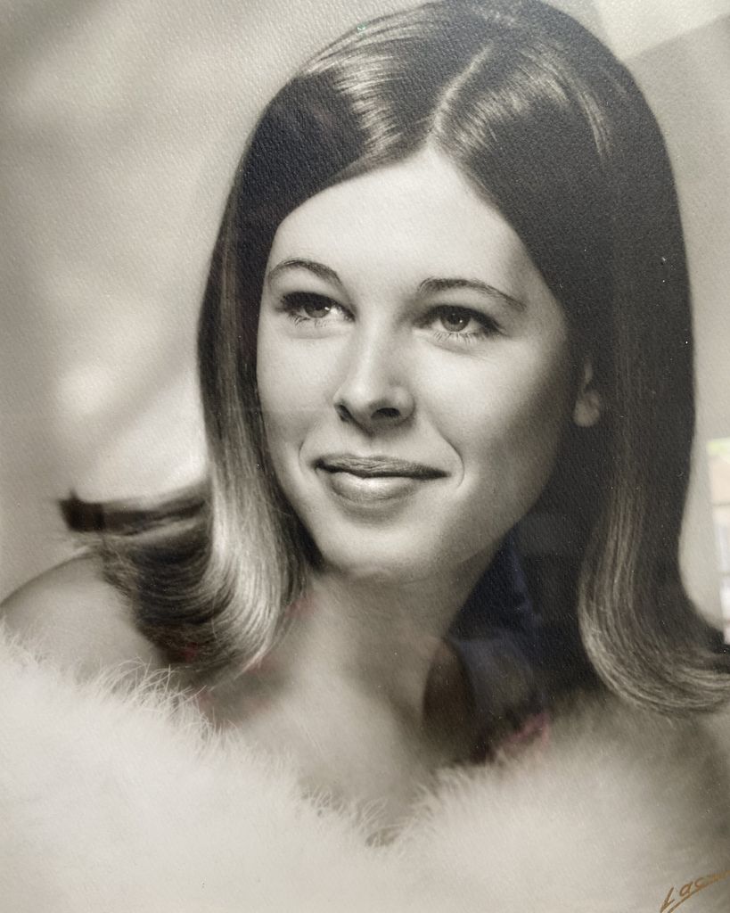 Paulette "Polly" Lorriane Haxton