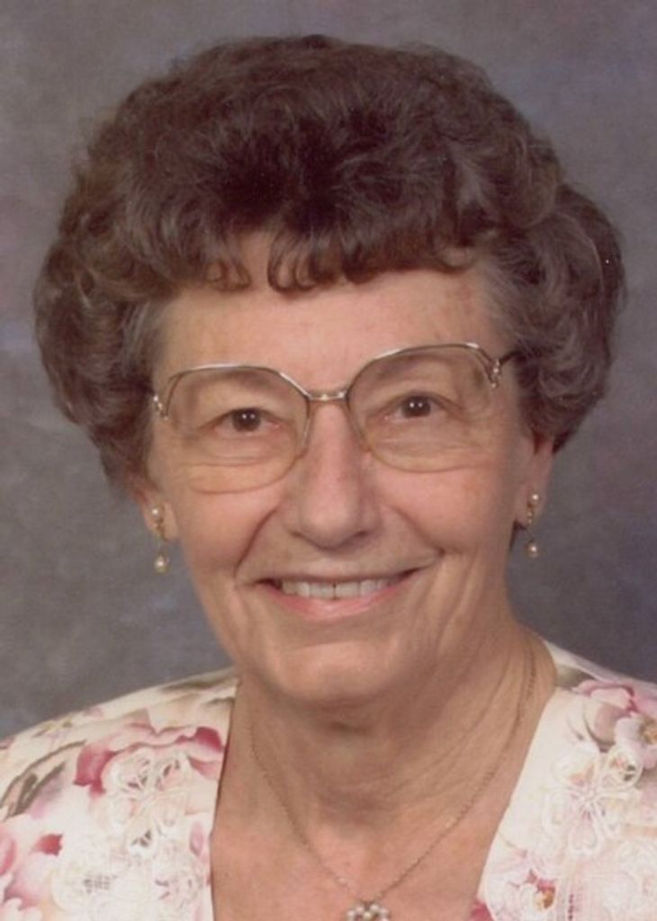 Velora Mae Wieters