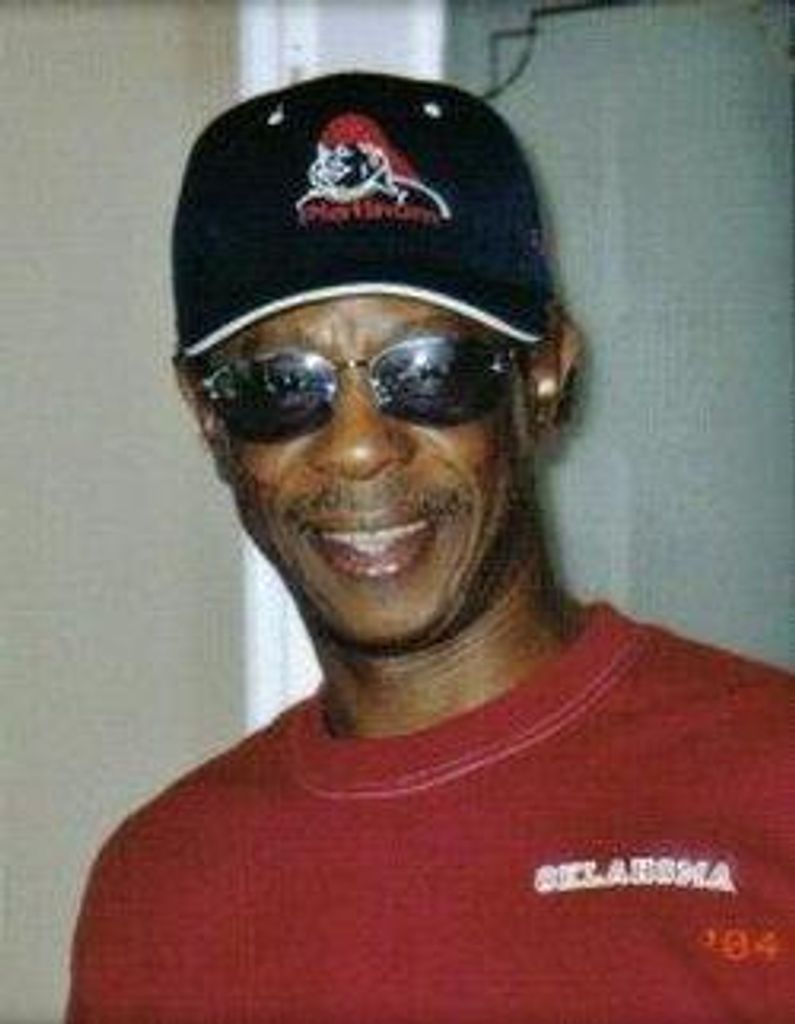 Dwight Burkhalter, Sr.