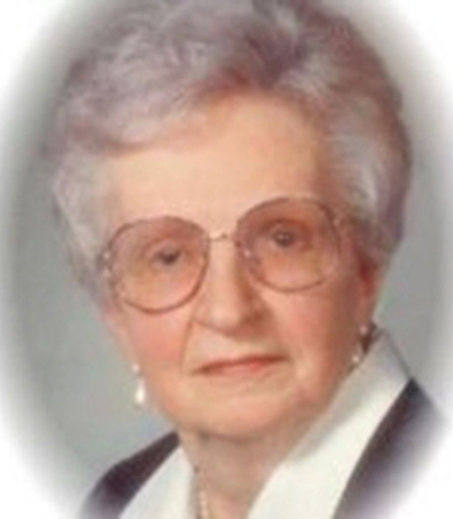 Gladys Albright