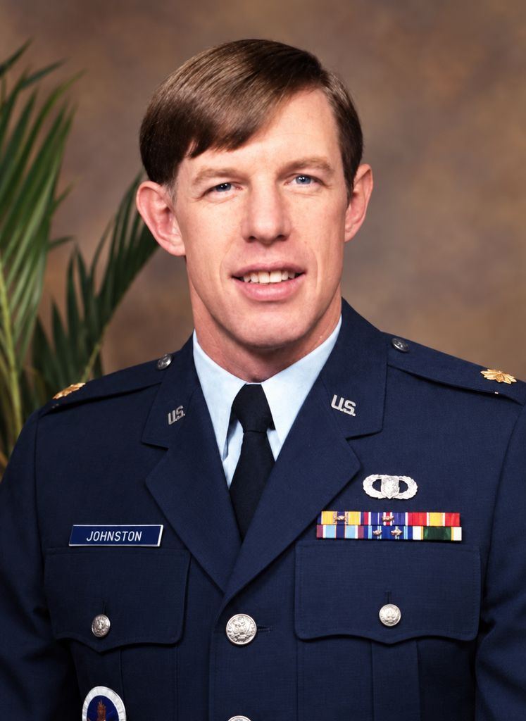 Larry Allen Johnston