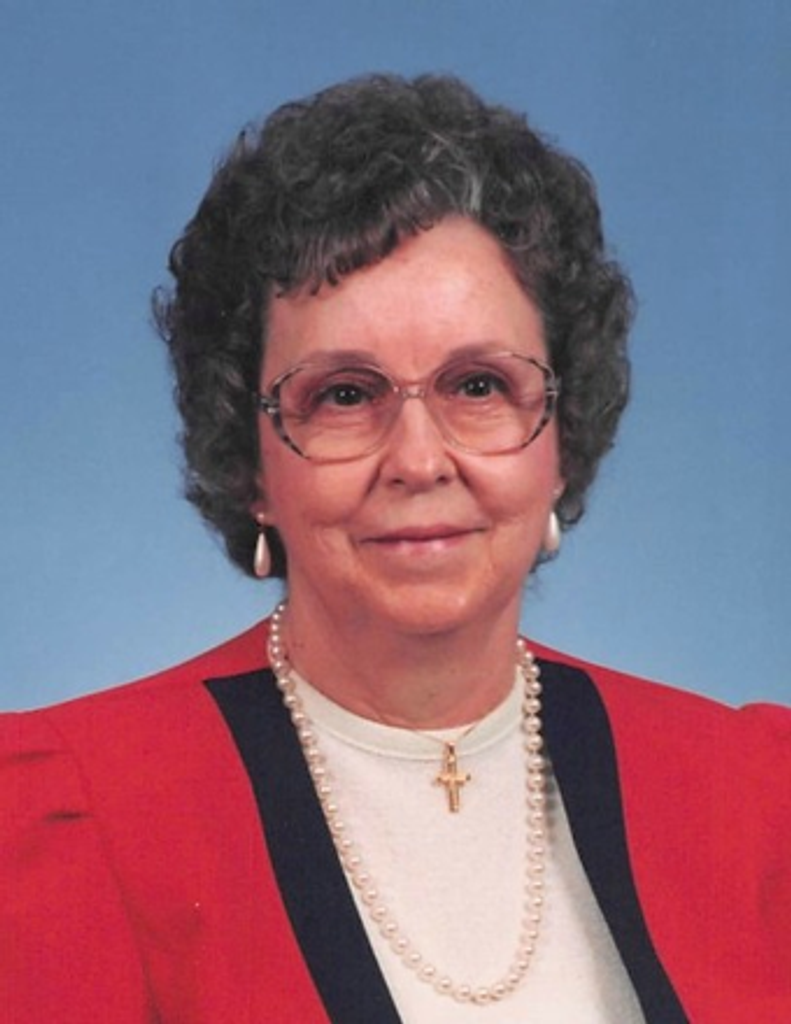 Dorothy Mae (Price) Cash