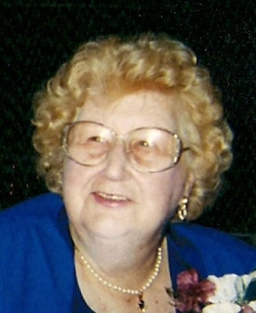 Hilda Mae Caby