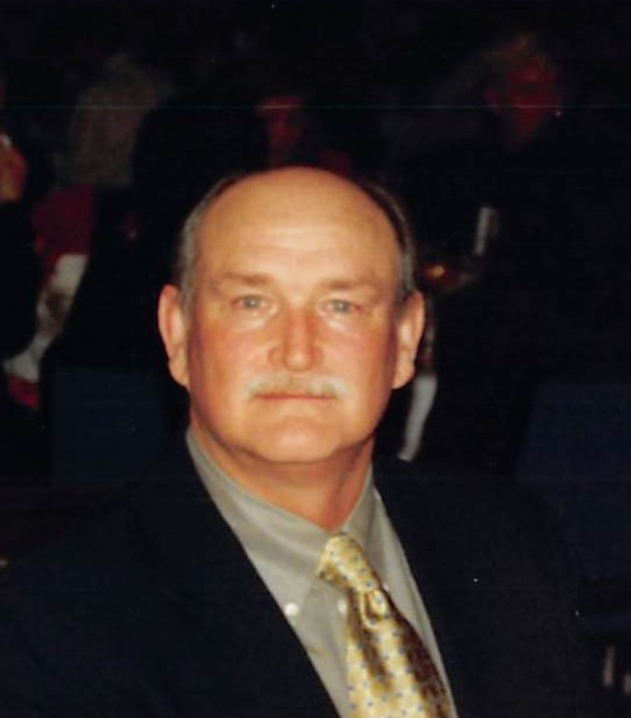 Alvin Graydon Paull