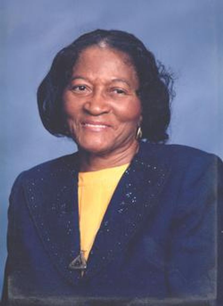 Mrs. Willie Mae Jones