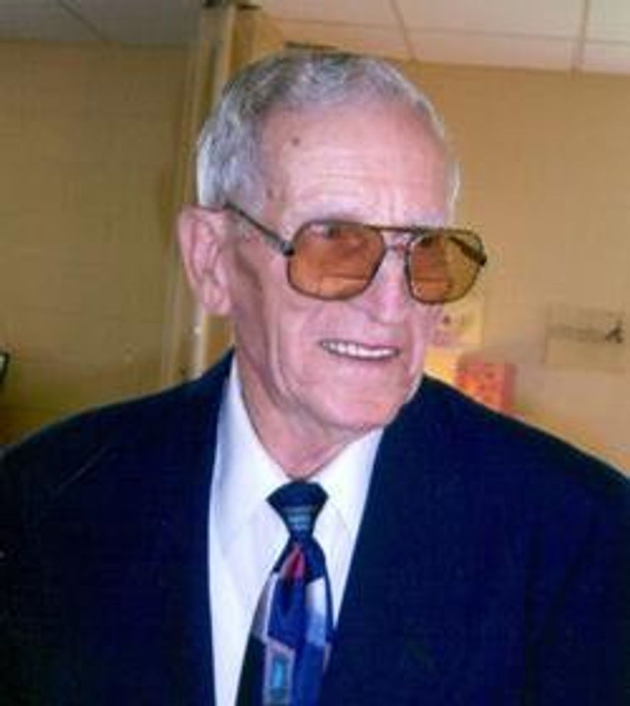 Robert Suiter &#34;Pete&#34; Glasgow