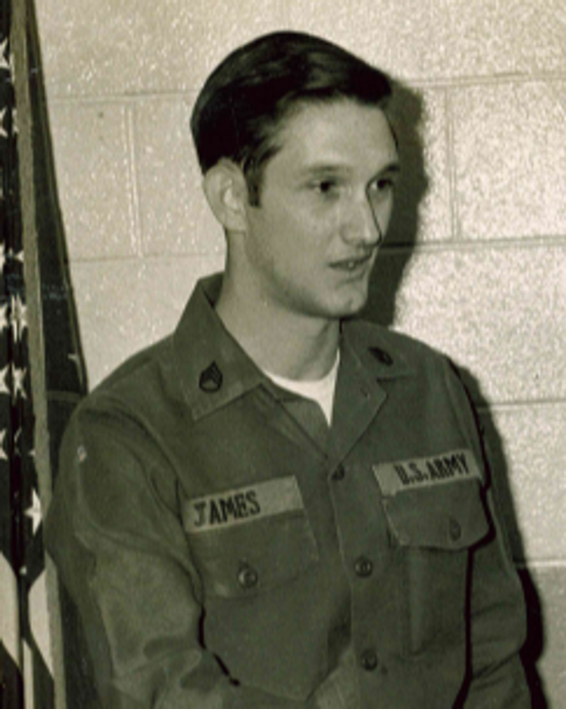 Steve Leroy James Profile Photo