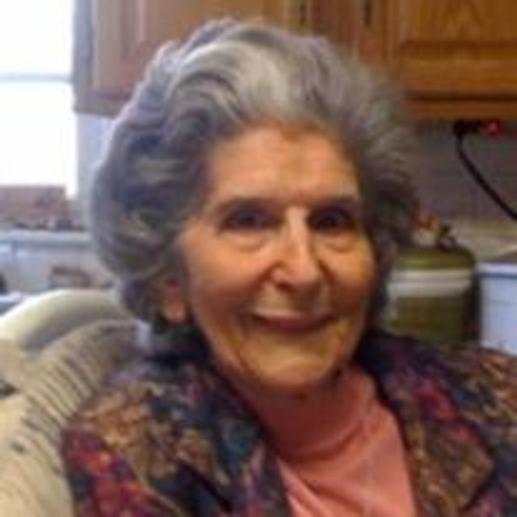 Geraldine McDonald