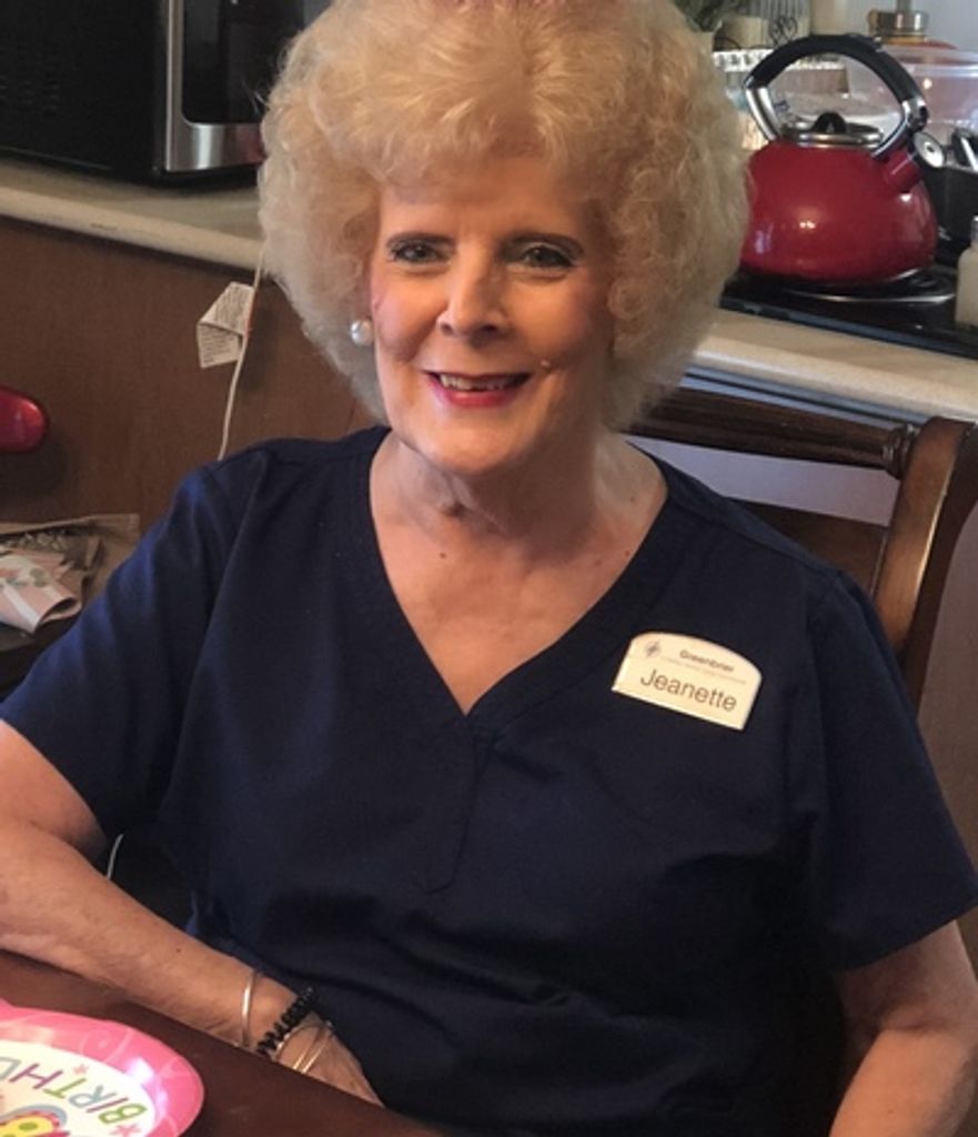 Gail Jeanette Phillips