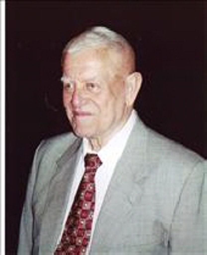 B. A. "Gus" Petterson